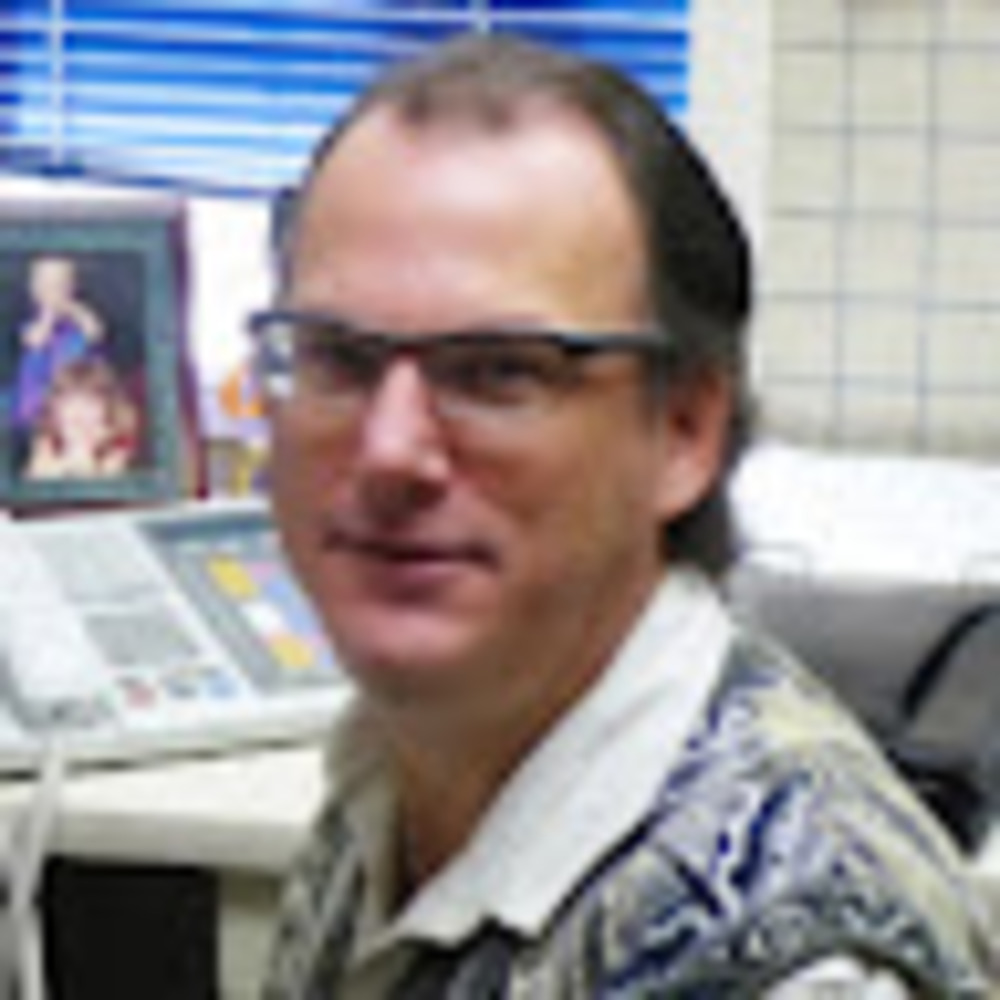 Meet your Posher, Doug